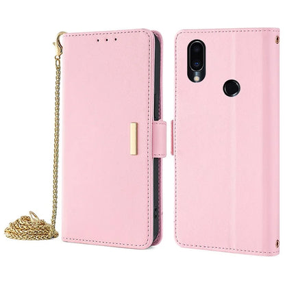 For Meizu Note 9 Case PU Leather Shockproof TPU Shell Wallet Phone Cover RFID Blocking