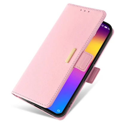 For Meizu Note 9 Case PU Leather Shockproof TPU Shell Wallet Phone Cover RFID Blocking
