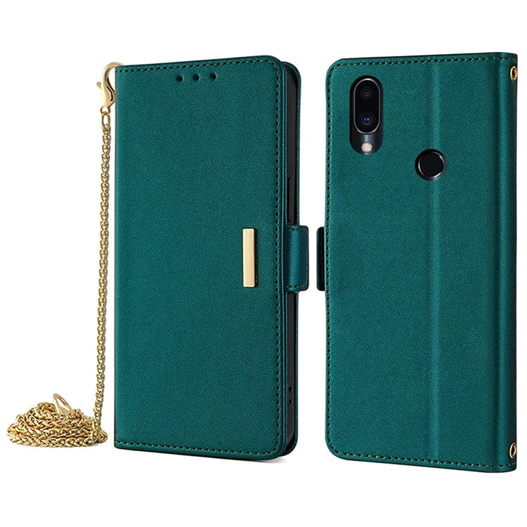 For Meizu Note 9 Case PU Leather Shockproof TPU Shell Wallet Phone Cover RFID Blocking