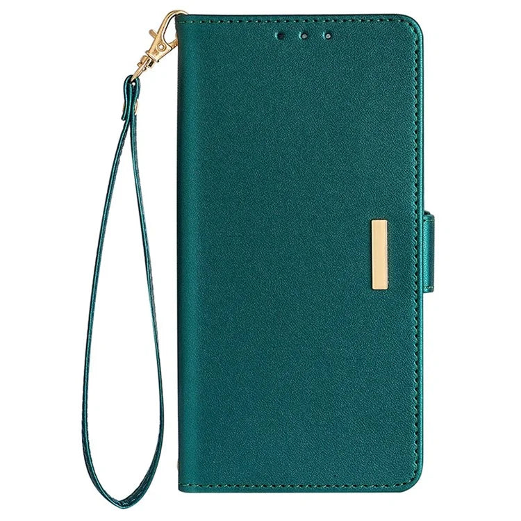 For Meizu Note 9 Case PU Leather Shockproof TPU Shell Wallet Phone Cover RFID Blocking