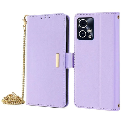 For Honor 90 GT 5G Wallet Case RFID Blocking Leather Phone Cover with 2 Straps