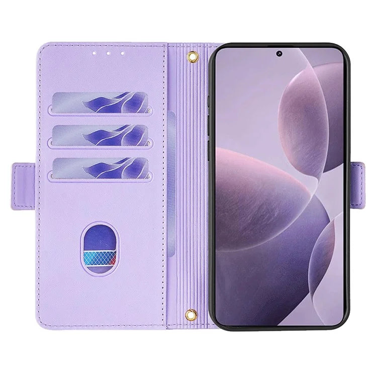 For Xiaomi Poco F6 Pro 5G / Redmi K70 5G / K70 Pro 5G Case RFID Blocking Wallet Leather Stand Phone Cover