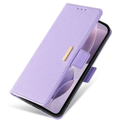 For Xiaomi Poco F6 Pro 5G / Redmi K70 5G / K70 Pro 5G Case RFID Blocking Wallet Leather Stand Phone Cover