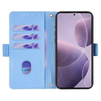 For Xiaomi Poco F6 Pro 5G / Redmi K70 5G / K70 Pro 5G Case RFID Blocking Wallet Leather Stand Phone Cover