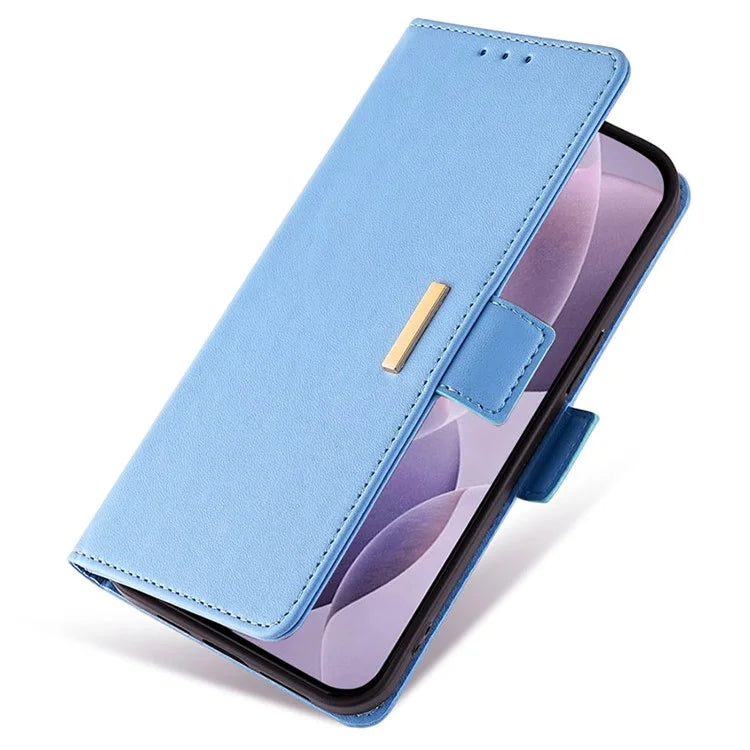 For Xiaomi Poco F6 Pro 5G / Redmi K70 5G / K70 Pro 5G Case RFID Blocking Wallet Leather Stand Phone Cover