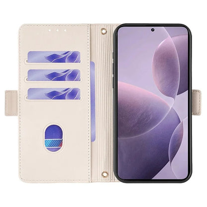For Xiaomi Poco F6 Pro 5G / Redmi K70 5G / K70 Pro 5G Case RFID Blocking Wallet Leather Stand Phone Cover