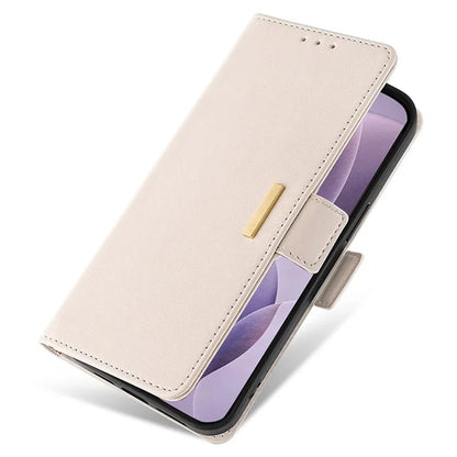 For Xiaomi Poco F6 Pro 5G / Redmi K70 5G / K70 Pro 5G Case RFID Blocking Wallet Leather Stand Phone Cover