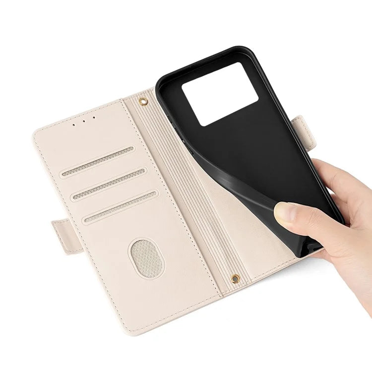 For Xiaomi Poco F6 Pro 5G / Redmi K70 5G / K70 Pro 5G Case RFID Blocking Wallet Leather Stand Phone Cover