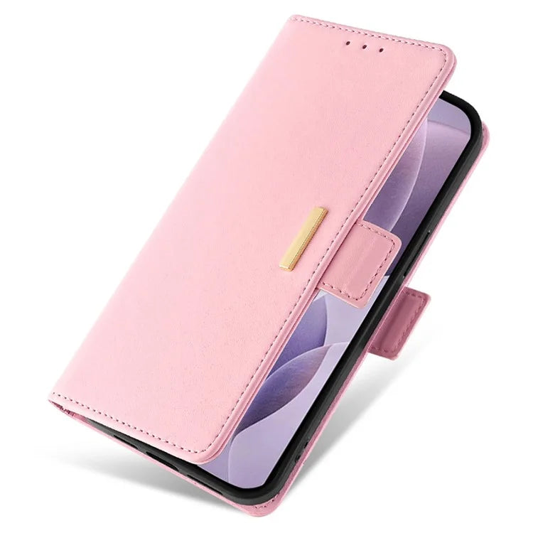 For Xiaomi Poco F6 Pro 5G / Redmi K70 5G / K70 Pro 5G Case RFID Blocking Wallet Leather Stand Phone Cover