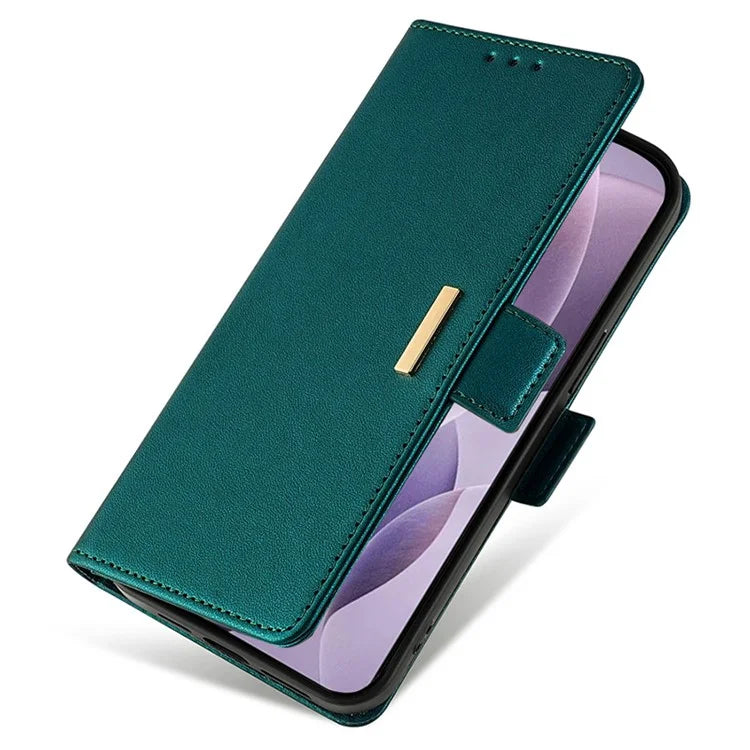 For Xiaomi Poco F6 Pro 5G / Redmi K70 5G / K70 Pro 5G Case RFID Blocking Wallet Leather Stand Phone Cover