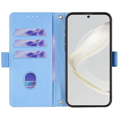 For Huawei nova 11 / nova 12s 4G / nova 12 Lite 4G Leather Phone Case with RFID Blocking Wallet