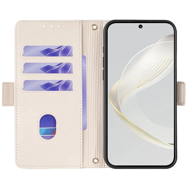 For Huawei nova 11 / nova 12s 4G / nova 12 Lite 4G Leather Phone Case with RFID Blocking Wallet