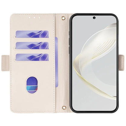 For Huawei nova 11 / nova 12s 4G / nova 12 Lite 4G Leather Phone Case with RFID Blocking Wallet