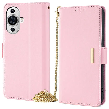 For Huawei nova 11 / nova 12s 4G / nova 12 Lite 4G Leather Phone Case with RFID Blocking Wallet