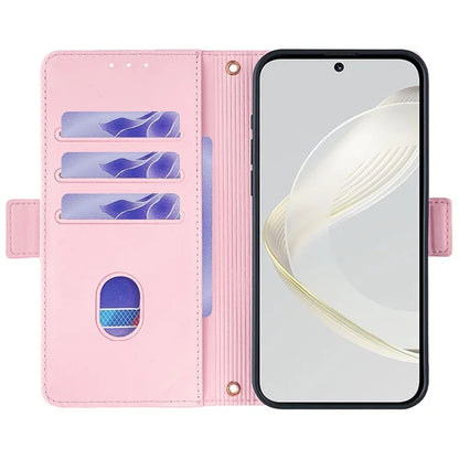 For Huawei nova 11 / nova 12s 4G / nova 12 Lite 4G Leather Phone Case with RFID Blocking Wallet