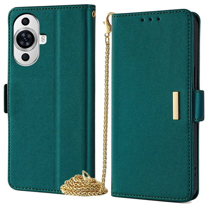 For Huawei nova 11 / nova 12s 4G / nova 12 Lite 4G Leather Phone Case with RFID Blocking Wallet