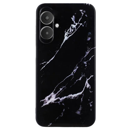 For Xiaomi Redmi 13C 4G / Poco C65 4G Case Soft TPU Protective Phone Cover Marble Pattern Print