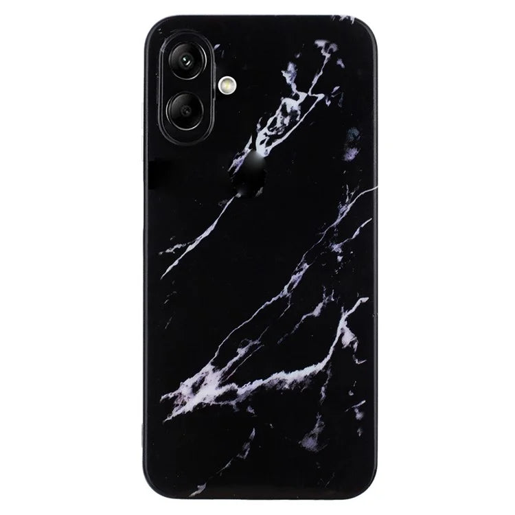 For Samsung Galaxy A05 4G Case Marble Pattern Print Soft TPU Phone Cover