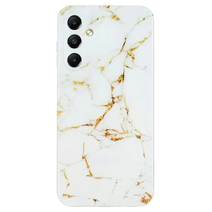 For Samsung Galaxy A05s 4G Case Marble Pattern TPU Slim Flexible Phone Cover
