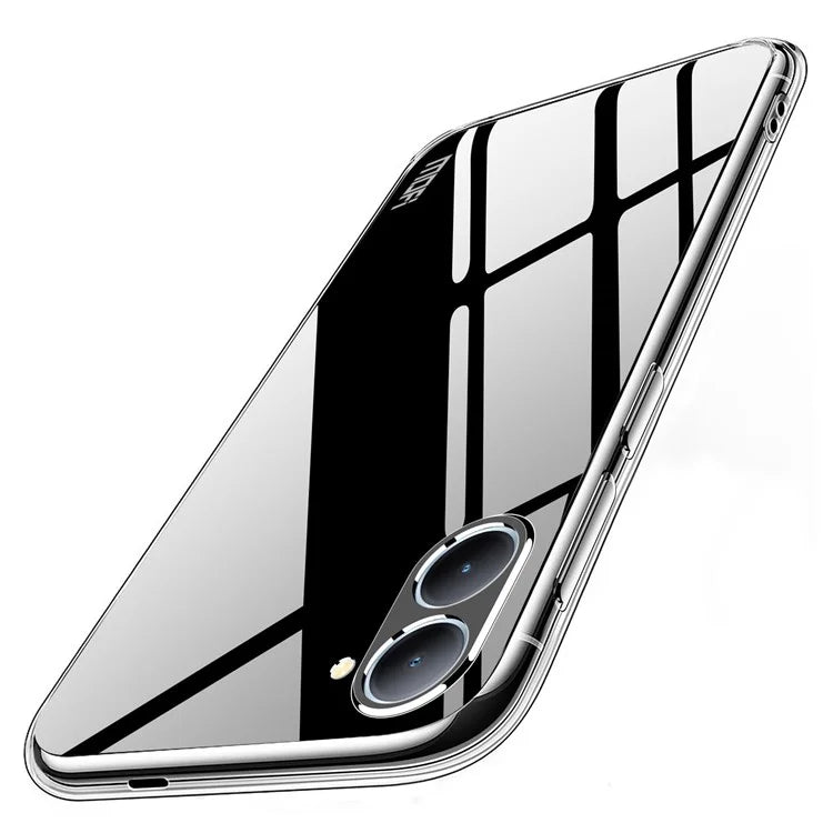 MOFI For vivo Y03 TPU Case Scratch-resistant Transparent Phone Cover