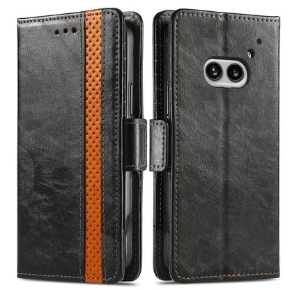 CASENEO 002 Series For Nothing Phone (2a) Wallet Phone Case Wholesale Leather Stand Cover