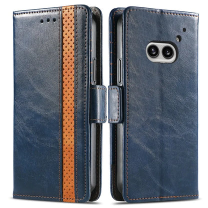 CASENEO 002 Series For Nothing Phone (2a) Wallet Phone Case Wholesale Leather Stand Cover
