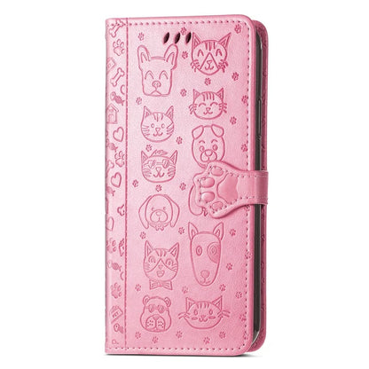 For Nothing Phone (2a) Magnetic Phone Case Leather Drop-proof Cover with Wrist Strap