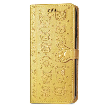 For Nothing Phone (2a) Magnetic Phone Case Leather Drop-proof Cover with Wrist Strap