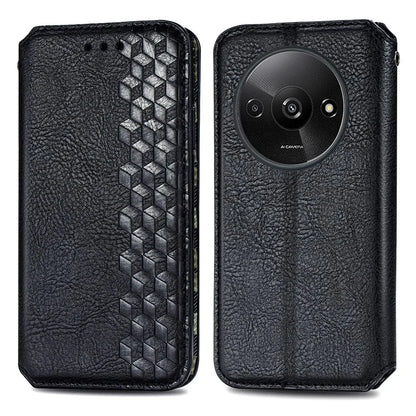 For Xiaomi Redmi A3 / Poco C61 4G Wallet Case Leather Phone Cover Mobile Accessories Wholesale