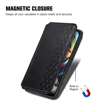 For Xiaomi Redmi A3 / Poco C61 4G Wallet Case Leather Phone Cover Mobile Accessories Wholesale