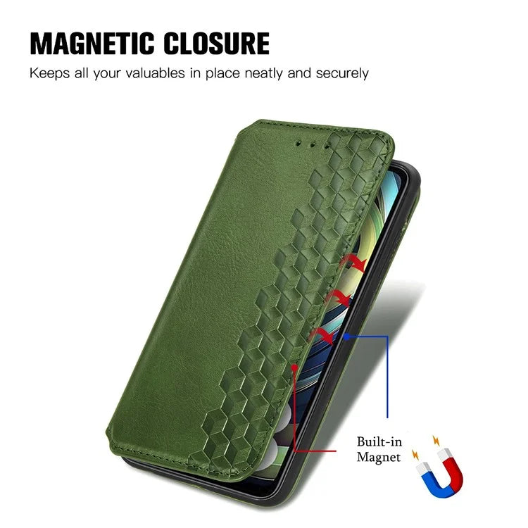 For Xiaomi Redmi A3 / Poco C61 4G Wallet Case Leather Phone Cover Mobile Accessories Wholesale