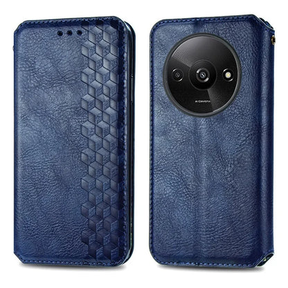 For Xiaomi Redmi A3 / Poco C61 4G Wallet Case Leather Phone Cover Mobile Accessories Wholesale
