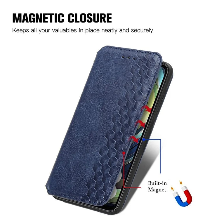 For Xiaomi Redmi A3 / Poco C61 4G Wallet Case Leather Phone Cover Mobile Accessories Wholesale