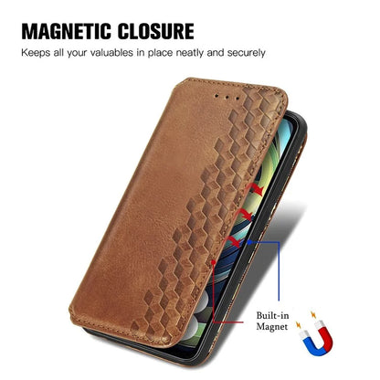 For Xiaomi Redmi A3 / Poco C61 4G Wallet Case Leather Phone Cover Mobile Accessories Wholesale