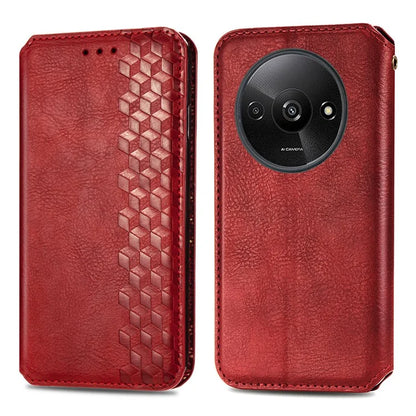 For Xiaomi Redmi A3 / Poco C61 4G Wallet Case Leather Phone Cover Mobile Accessories Wholesale