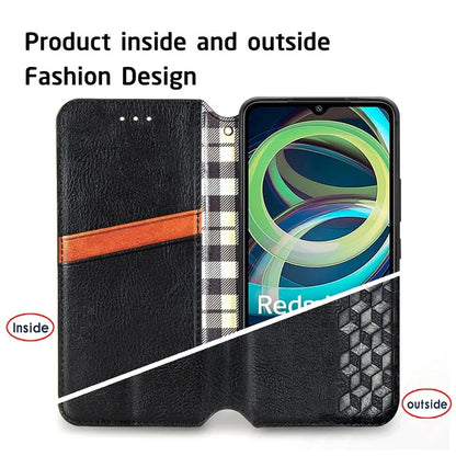 For Xiaomi Redmi A3 / Poco C61 4G Wallet Case Leather Phone Cover Mobile Accessories Wholesale