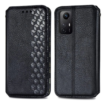 For Xiaomi Redmi Note 12S 4G Case Leather Wallet Phone Cover Mobile Accessories Wholesale