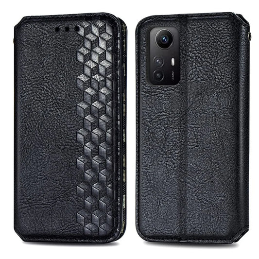 For Xiaomi Redmi Note 12S 4G Case Leather Wallet Phone Cover Mobile Accessories Wholesale