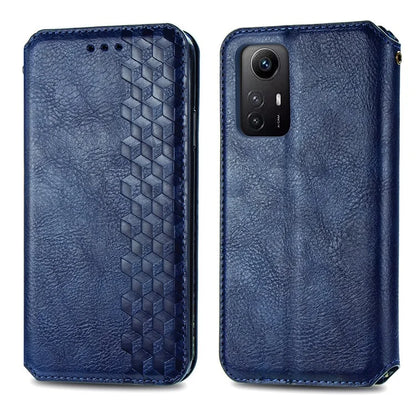For Xiaomi Redmi Note 12S 4G Case Leather Wallet Phone Cover Mobile Accessories Wholesale