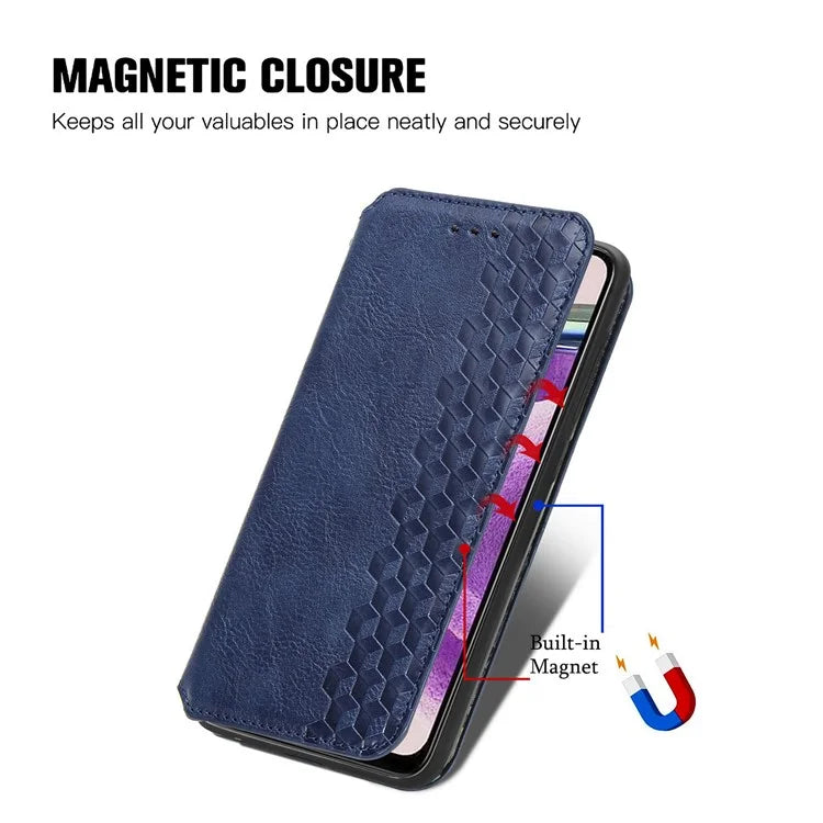 For Xiaomi Redmi Note 12S 4G Case Leather Wallet Phone Cover Mobile Accessories Wholesale