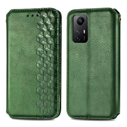 For Xiaomi Redmi Note 12S 4G Case Leather Wallet Phone Cover Mobile Accessories Wholesale