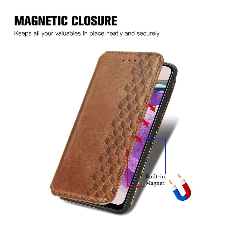 For Xiaomi Redmi Note 12S 4G Case Leather Wallet Phone Cover Mobile Accessories Wholesale