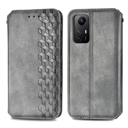 For Xiaomi Redmi Note 12S 4G Case Leather Wallet Phone Cover Mobile Accessories Wholesale
