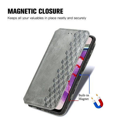 For Xiaomi Redmi Note 12S 4G Case Leather Wallet Phone Cover Mobile Accessories Wholesale