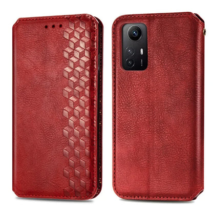 For Xiaomi Redmi Note 12S 4G Case Leather Wallet Phone Cover Mobile Accessories Wholesale