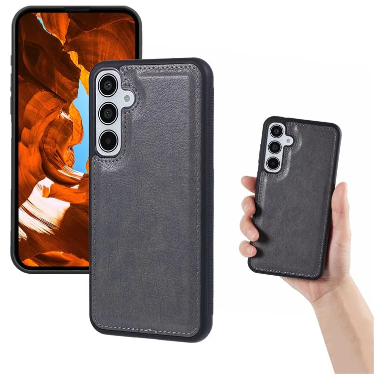 For Samsung Galaxy A54 5G Cell Phone Cases Detachable Wallet Leather+TPU Shell