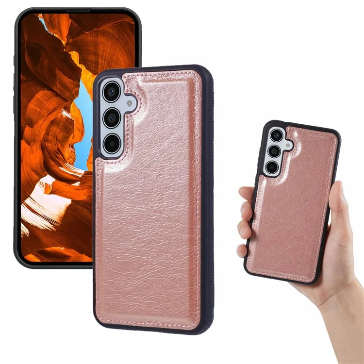 For Samsung Galaxy A54 5G Cell Phone Cases Detachable Wallet Leather+TPU Shell