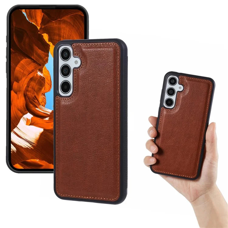 For Samsung Galaxy A54 5G Cell Phone Cases Detachable Wallet Leather+TPU Shell