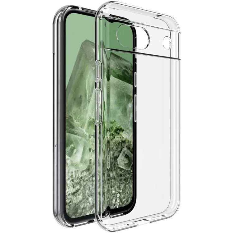IMAK UX-5 Series For Google Pixel 8a Case Anti-Scratch TPU Phone Cover