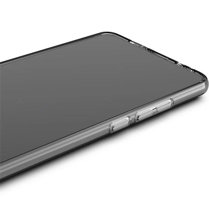 IMAK UX-5 Series For Huawei Pura 70 Pro / Pura 70 Pro+ Case Transparent Soft TPU Slim Phone Cover